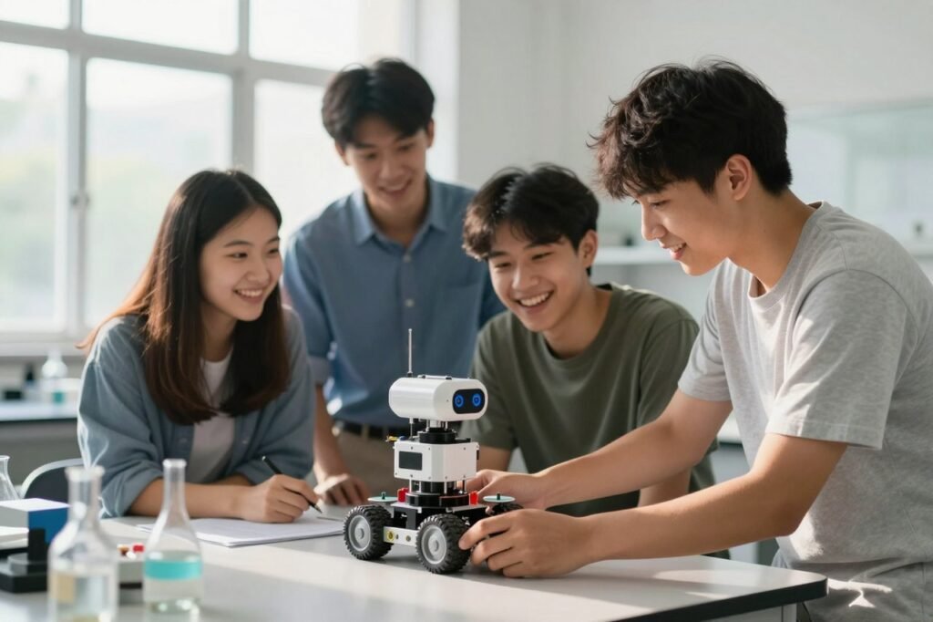 AI Camp: What Students Actually Build, and What It Really Costs