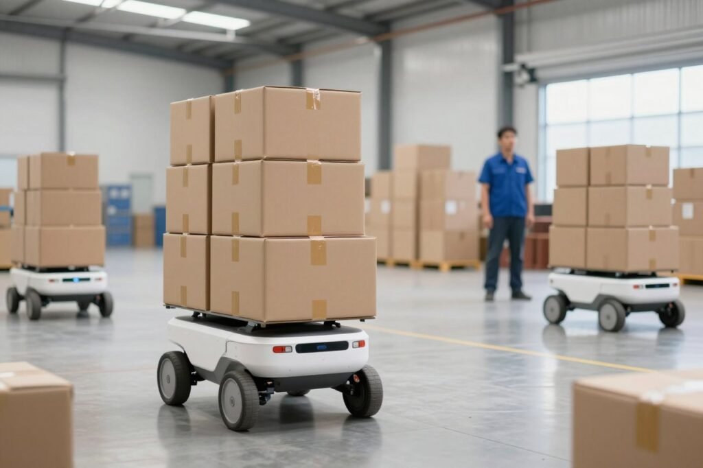 Why AI Robots Are Finally Doing Real Work (And Where They Still Fall Short)