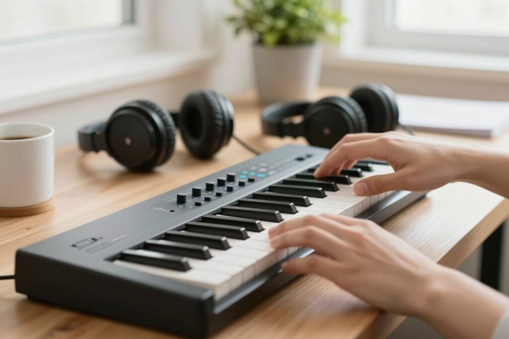Boomy Workflow: 6 Steps to Turn a Raw AI Idea into a Finished Track