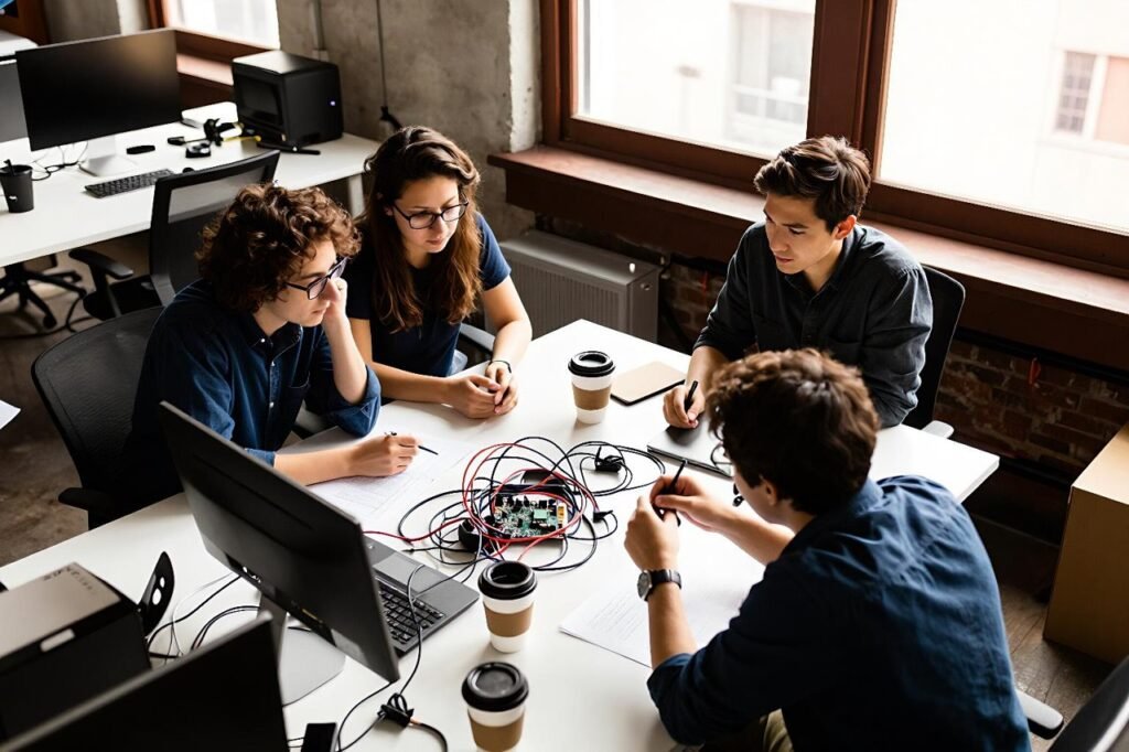 Cerebral Valley Academy: The Place Where AI Builders Learn to Ship