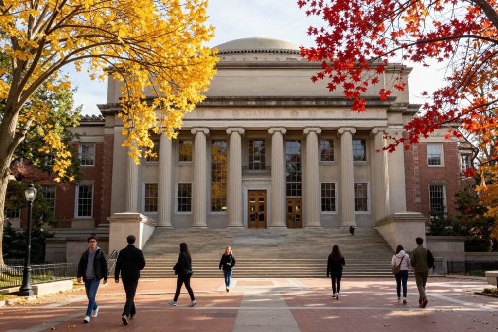 Columbia Engineering AI Programs: Degrees, Research, and Career Impact