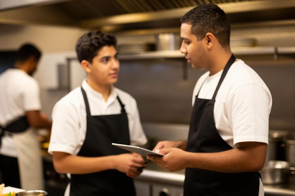 CrewOS: The Restaurant Operating System That Actually Cuts the Chaos