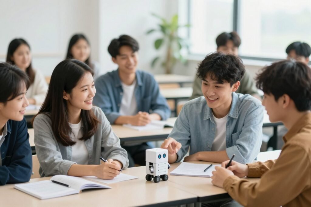 Duke AI for Everyone: Redesigning University AI Education for a Non-Technical World