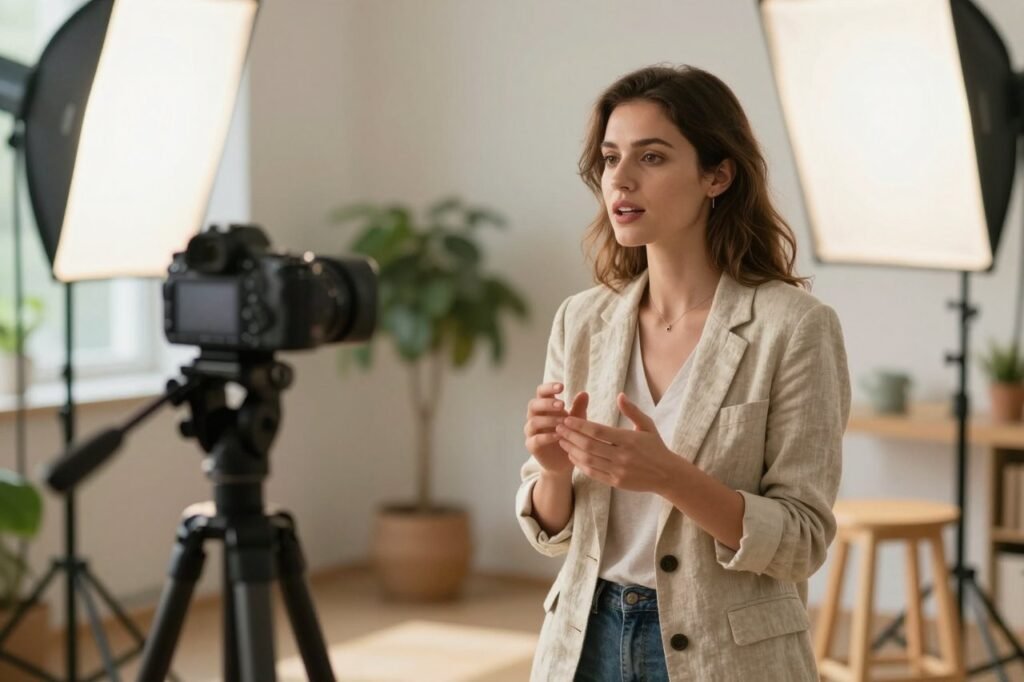 Hour One: What AI Presenters Can (and Can't) Do for Your Video Strategy