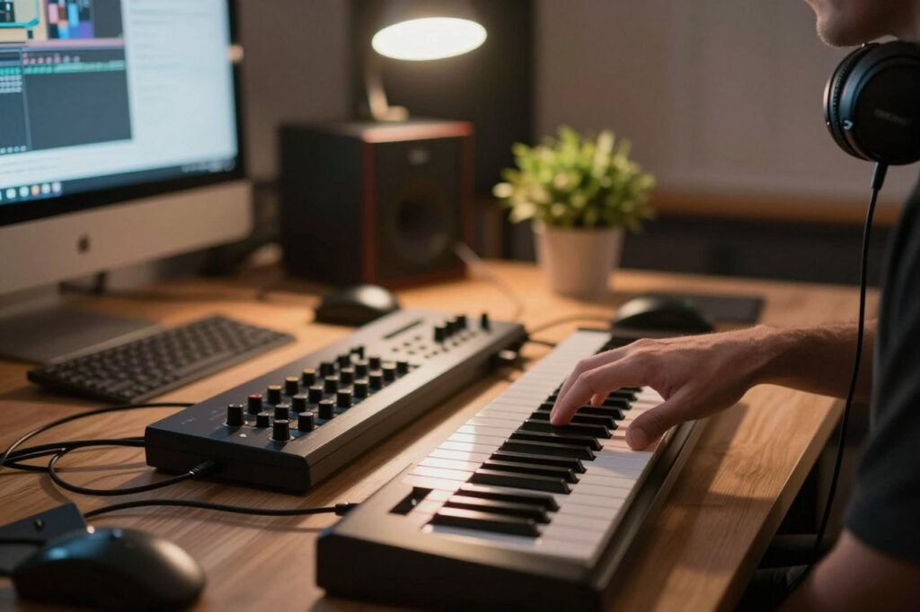 Loudly AI: A Practical Look at the AI Music Tool Creators Keep Recommending