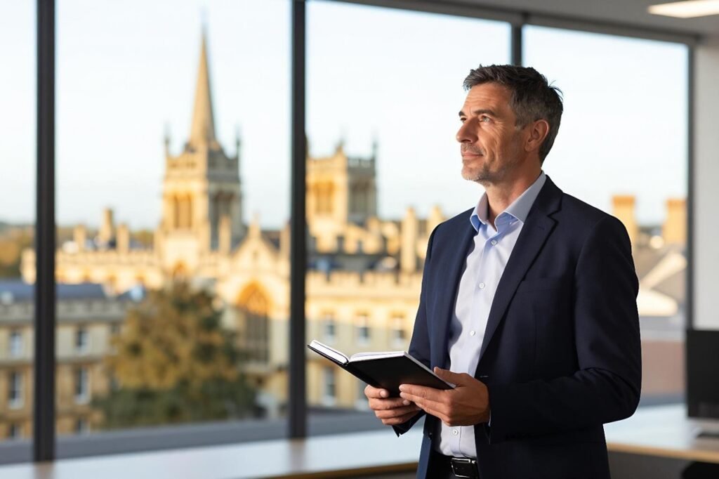 Oxford Artificial Intelligence Programme: What You Actually Learn and Whether It’s Worth It Oxford Artificial Intelligence Programme: What You Actually Learn and Whether It's Worth It