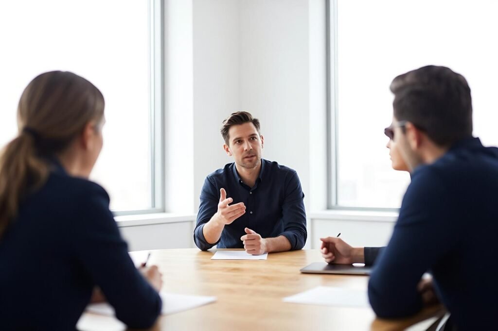 How to Pitch AI: A Slide-by-Slide Walkthrough That Gets You a Second Meeting