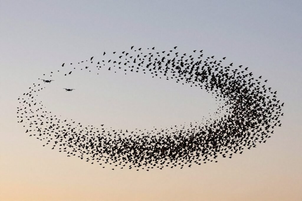 Swarm AI: How Simple Rules Create Collective Intelligence