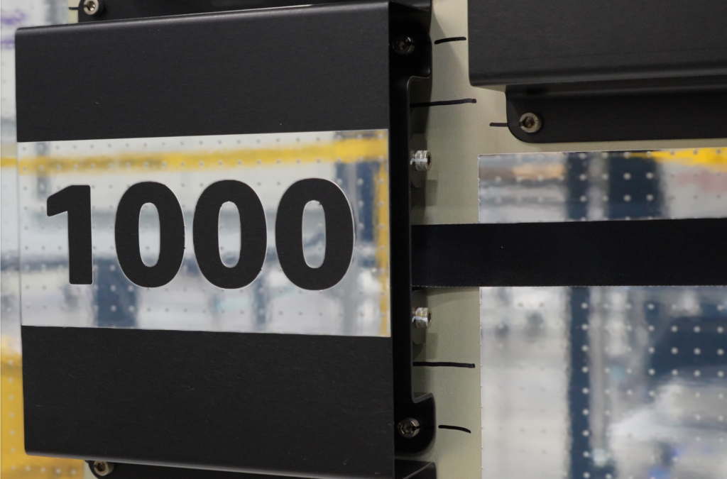 Amazon builds 1,000th satellite, is weeks away from space Internet rollout Amazon builds 1,000th satellite, is weeks away from space Internet rollout