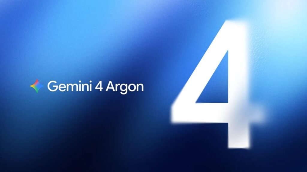 Argon aims to return Google to the frontier