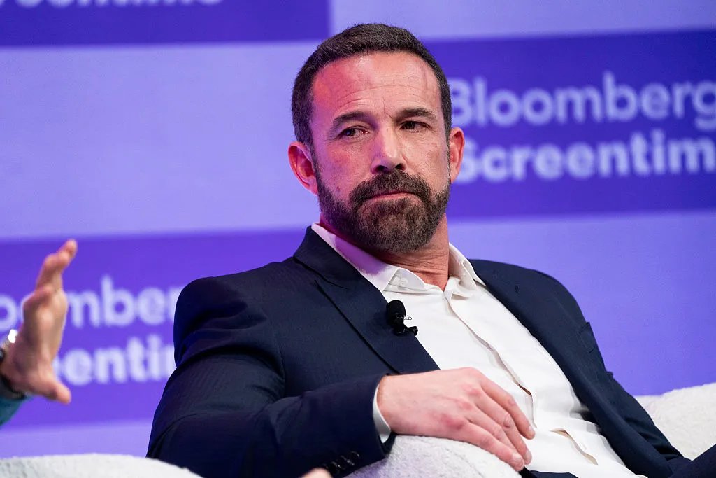 Ben Affleck is an AI nerd, and the internet is impressed Ben Affleck