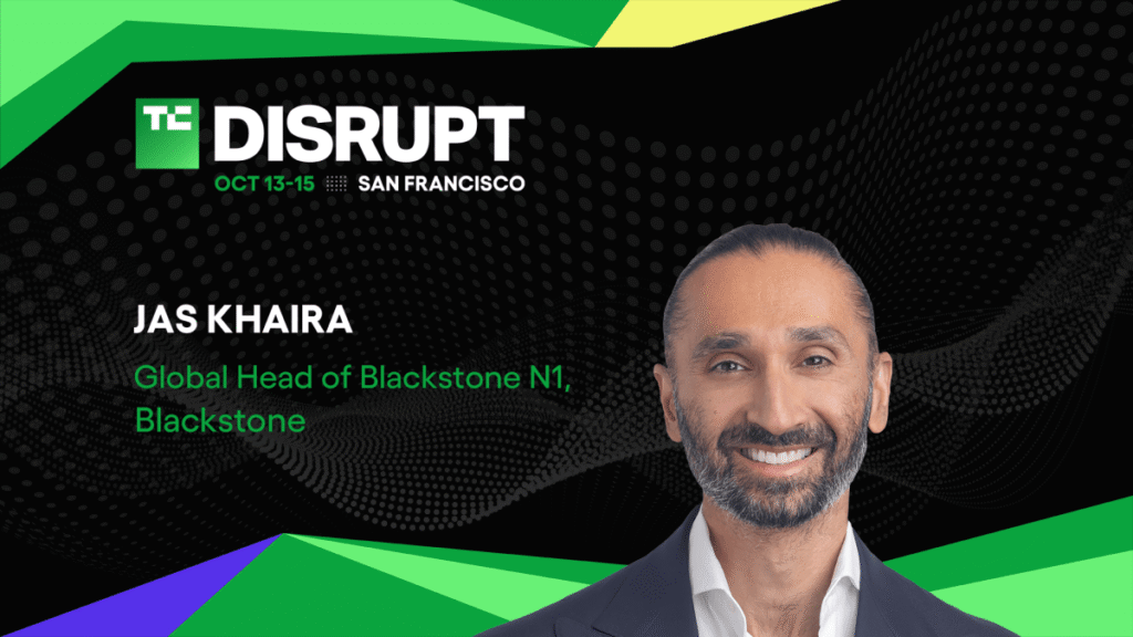 TechCrunch Disrupt 2026 Jas Khaira
