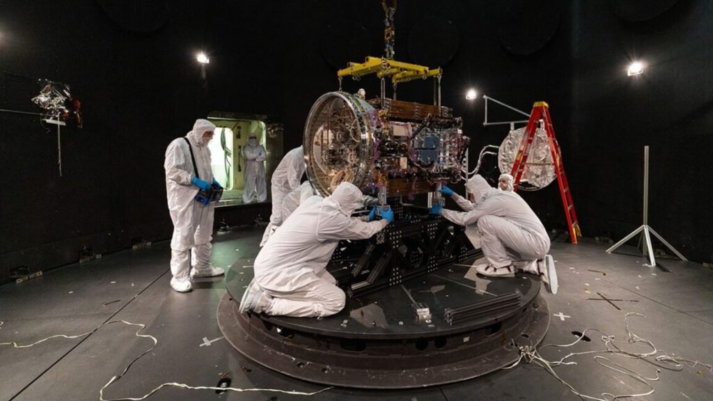 Here's why NASA is celebrating the failed mission to save the Swift observatory
