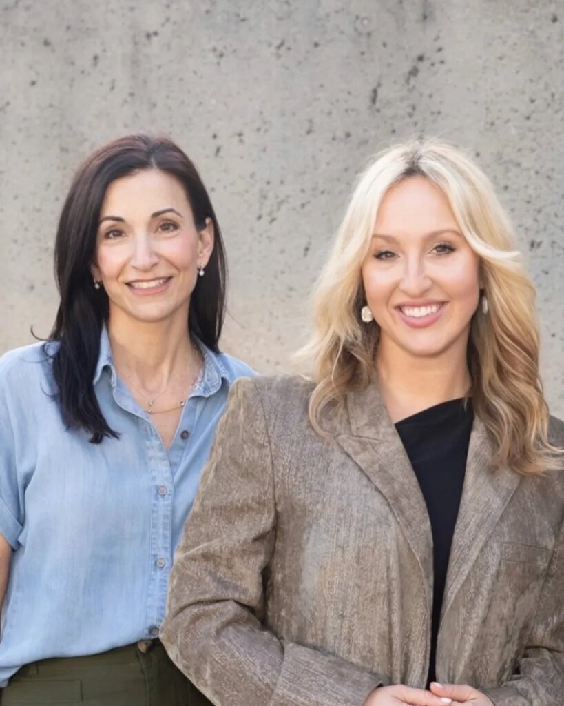 Honeyjar founders Michelle Masek and Nadia Jamshidi