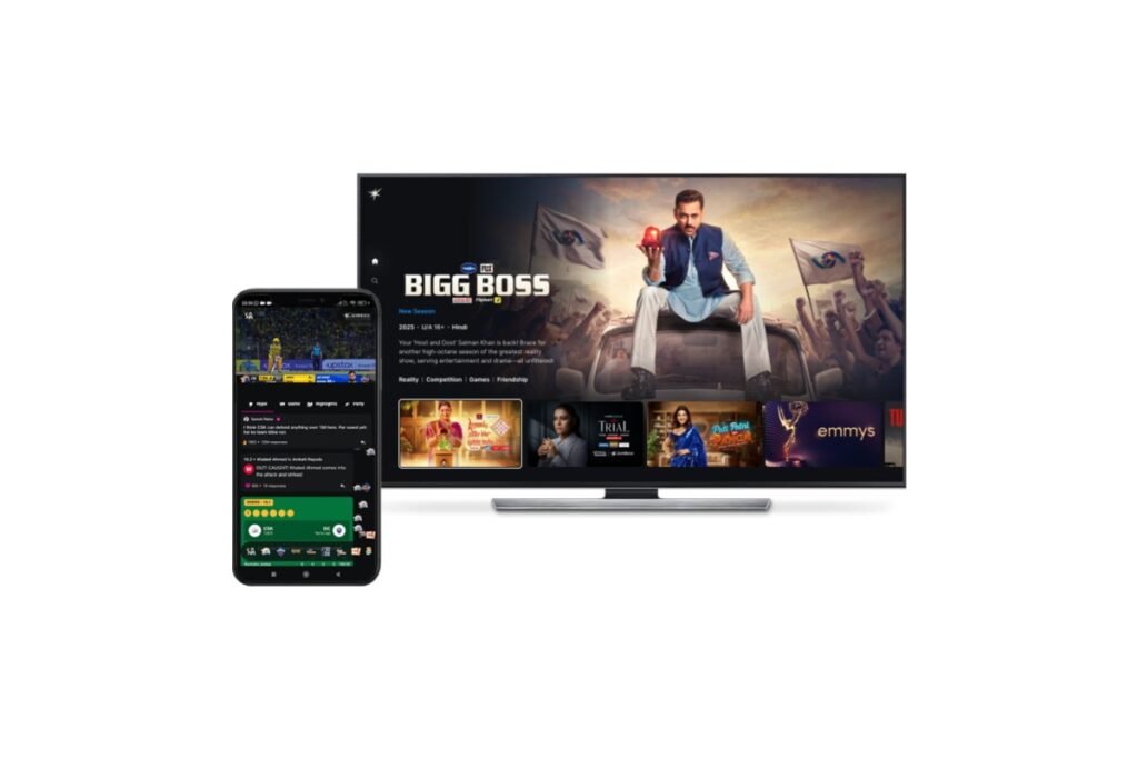 JioHotstar
