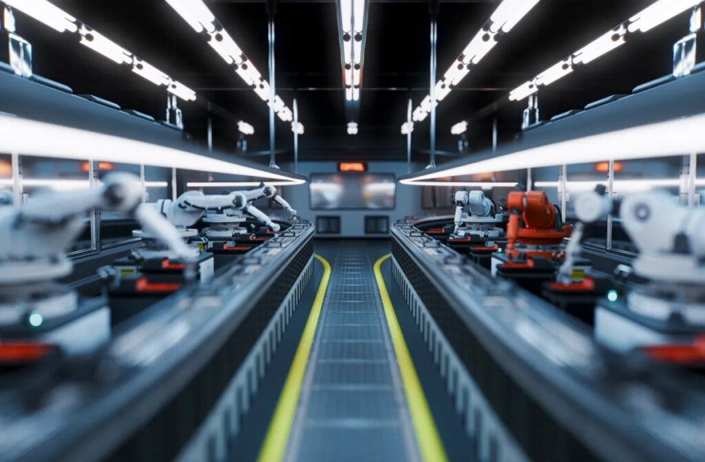 Industrial Next wants factory robots to switch tasks in minutes, not weeks