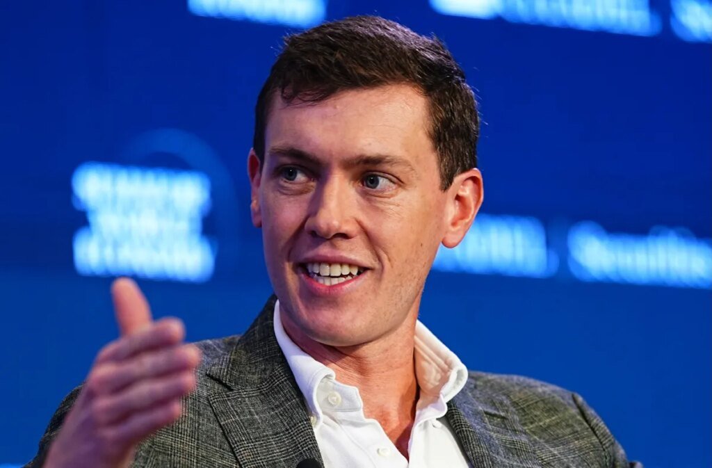 ceo garrett langley