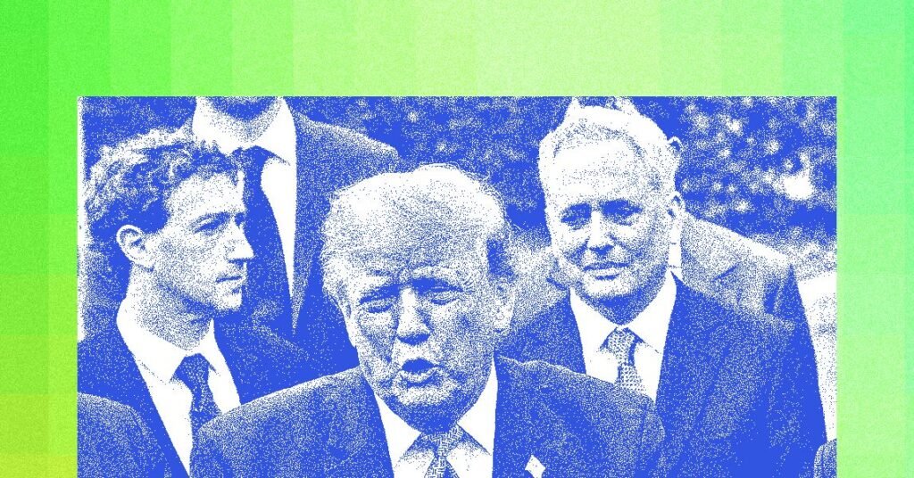 Trump’s ‘Morally Binding’ AI ‘Accord,’ the Rise of AI Agents, and Extremists on the Ballot