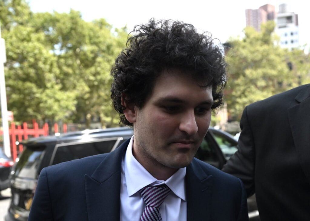 Watch the trailer for 'The Altruists,' Netflix's show about the FTX scandal