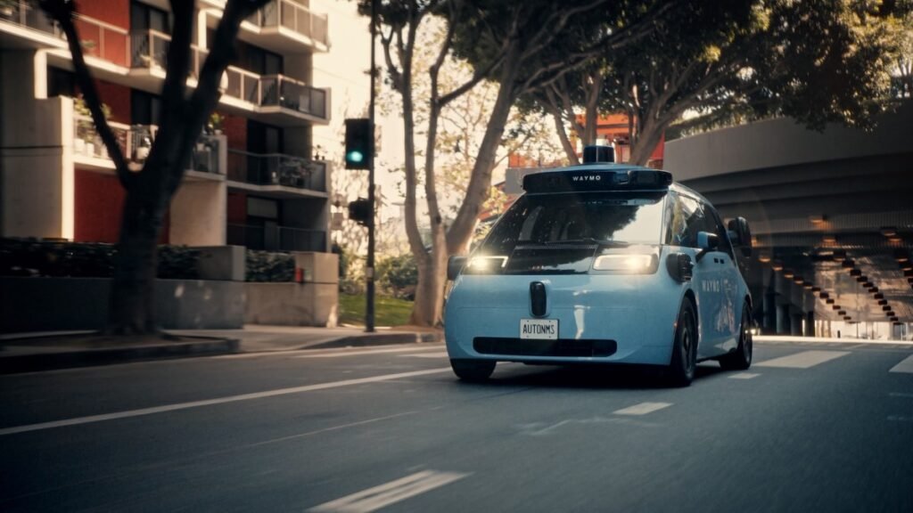 Waymo locks in $5B loan from Blackstone, PIMCO to fuel robotaxi expansion Waymo Ojai