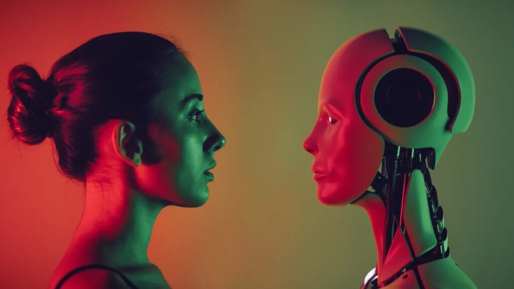 We can’t help treating AI like it’s human. But should we? We can't help treating AI like it's human. But should we?