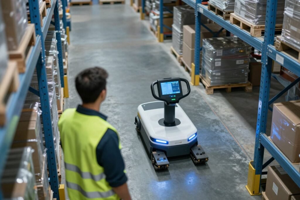 Agentic AI: What It Actually Means When Software Starts Doing the Work