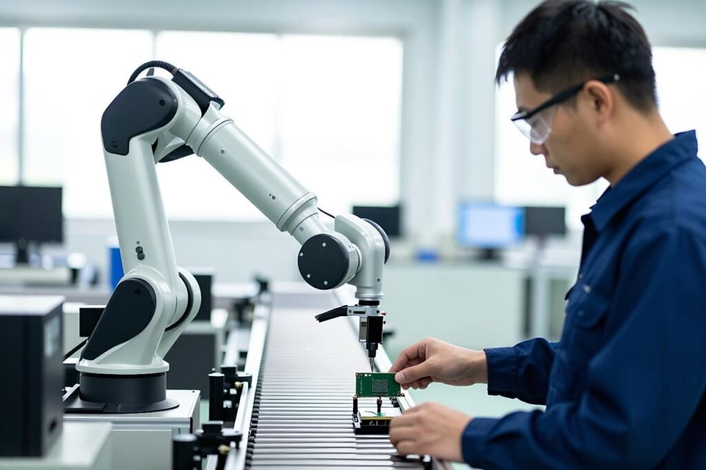 How to Deploy an AI Robot in Your Business: A 5-Step Guide With Real Examples