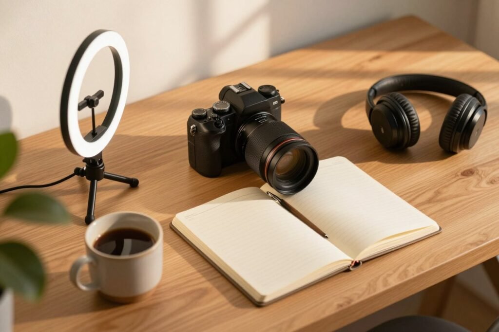 AI Tools for Content Creators: A Practical Stack That Saves Real Hours