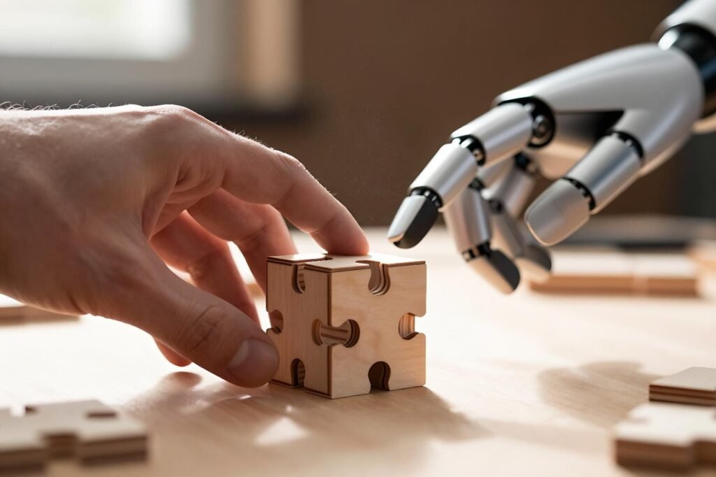 Artificial General Intelligence Explained: What AGI Actually Means (and What It Doesn’t) Artificial General Intelligence Explained: What AGI Actually Means (and What It Doesn't)