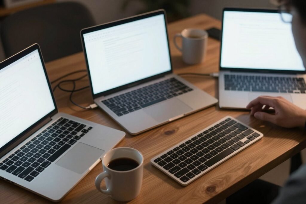 Blackbox AI vs Copilot, Cursor and ChatGPT: Which One Actually Earns Its Tab Key?