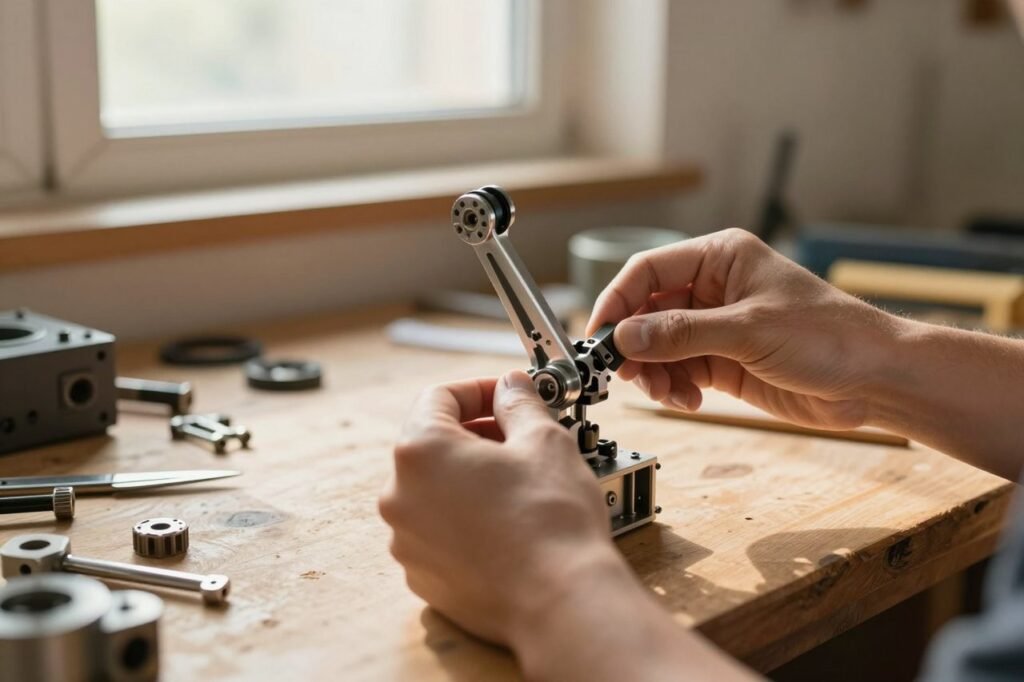 From First API Call to Production: A Practical DeepSeek Workflow in Seven Steps From First API Call to Production: A Practical DeepSeek Workflow in Seven Steps