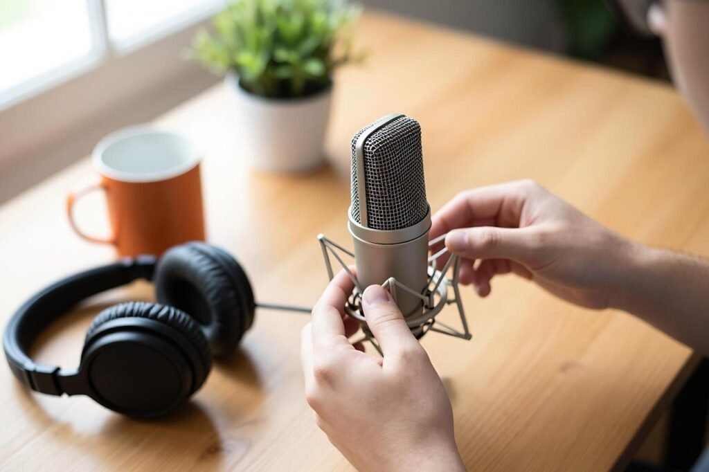 How to Edit a 40-Minute Podcast in Descript Without Losing Your Weekend
