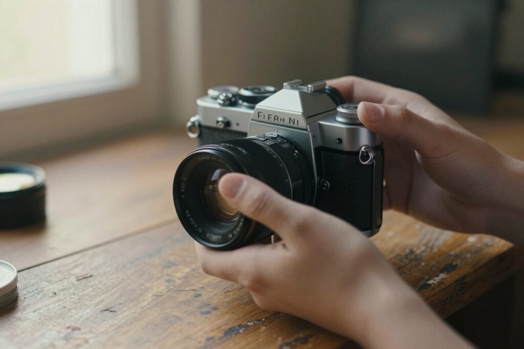 FLUX in Practice: A Step-by-Step Workflow for Turning Rough Ideas Into Finished Images