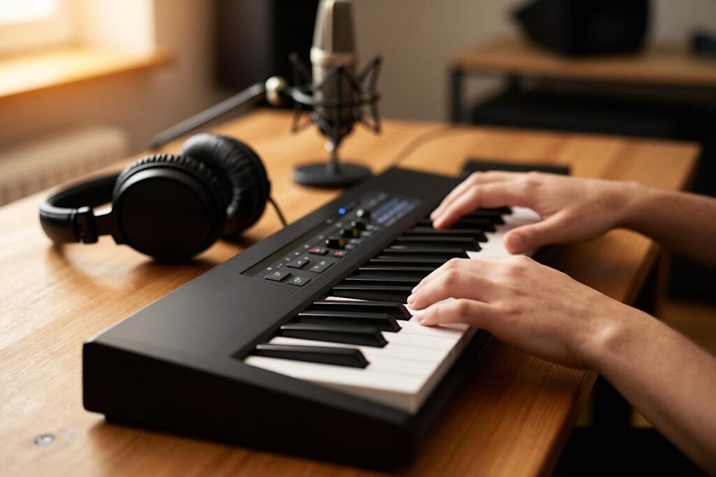Stable Audio, Step by Step: From Blank Prompt to a Track You Can Actually Use