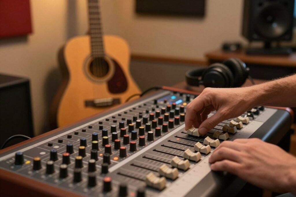 How to Write a Suno Prompt That Actually Sounds Like the Song in Your Head